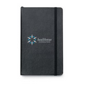 Black Moleskine Wellness Journal